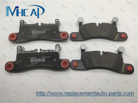 Porsche Volkswagen OEM 7P0698451 95835293900 Achteras Remblokkenset